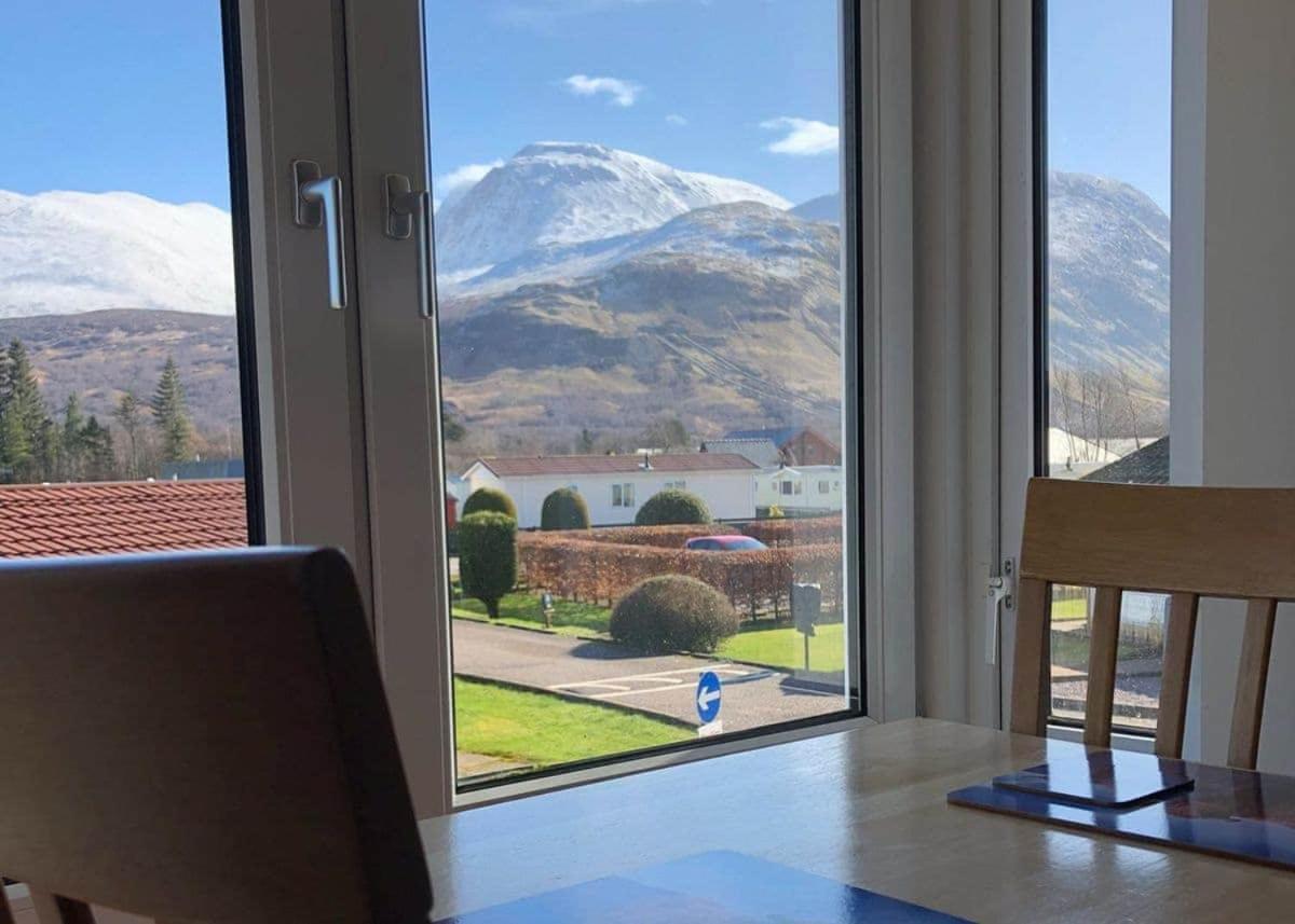 Ben Nevis Holiday Park Banavie 외부 사진